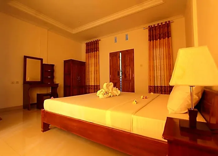 Bali Bening 4* 姆杜克
