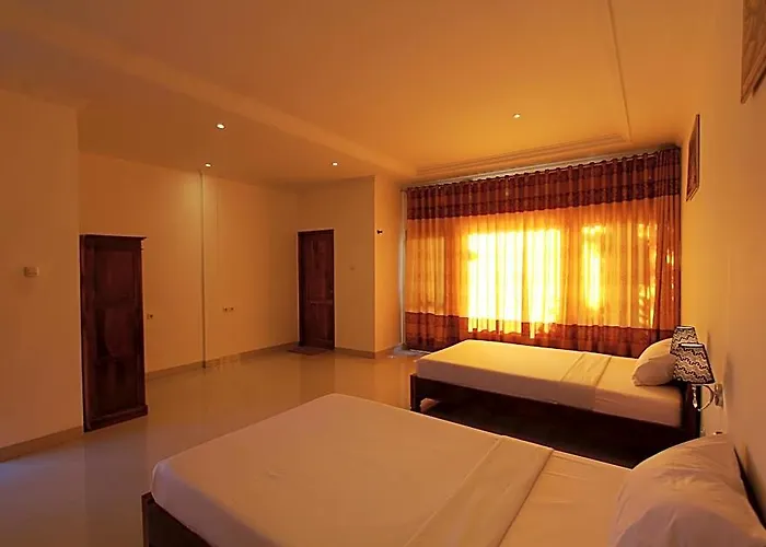 招待所 Bali Bening