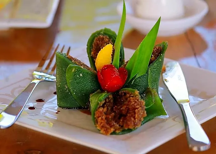 招待所 Bali Bening 姆杜克