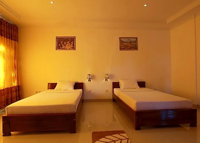 Bali Bening 招待所 4*