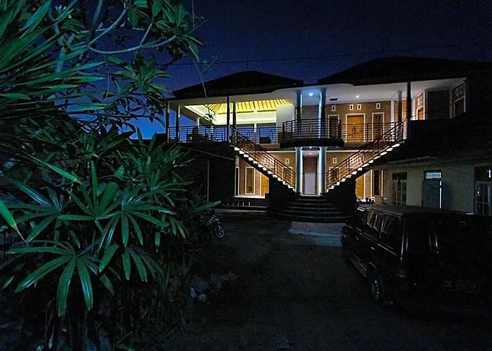 Bali Bening 招待所 姆杜克