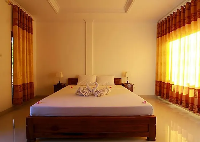 招待所 Bali Bening 4*