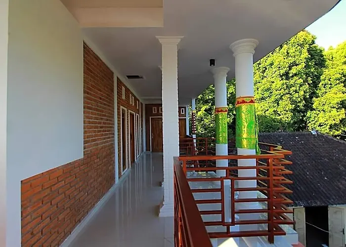 Bali Bening 招待所 姆杜克