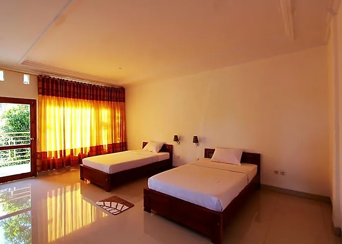 Bali Bening 招待所