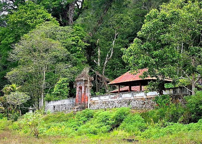 招待所 Bali Bening 姆杜克